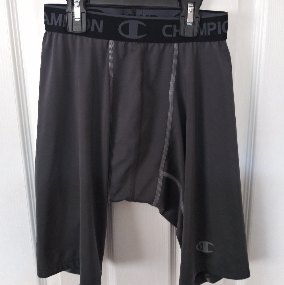 Champion compression shorts
